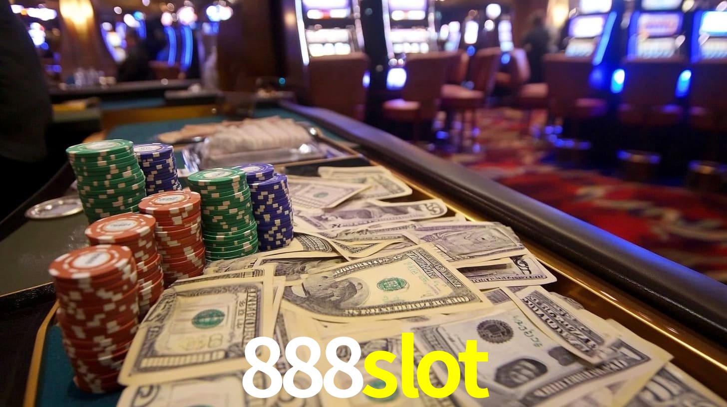 Slots com jackpots e giros grátis na 888slot